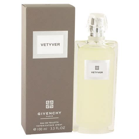 Vetyver / Vétiver by Givenchy– Basenotes